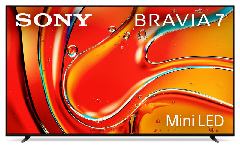 Sony BRAVIA 7 65\" 4K QLED UHD Smart Google TV™