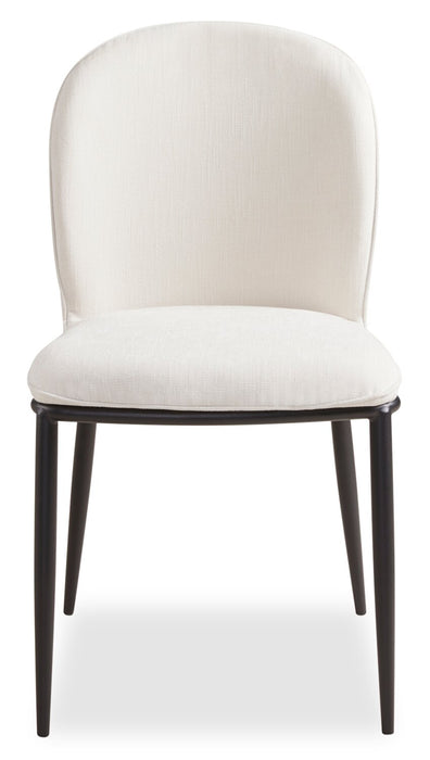 Ace Dining Chair - Ivory 
