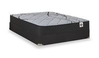 Springwall Red Cedar Tight Top Medium Queen Mattress-in-a-Box Set 