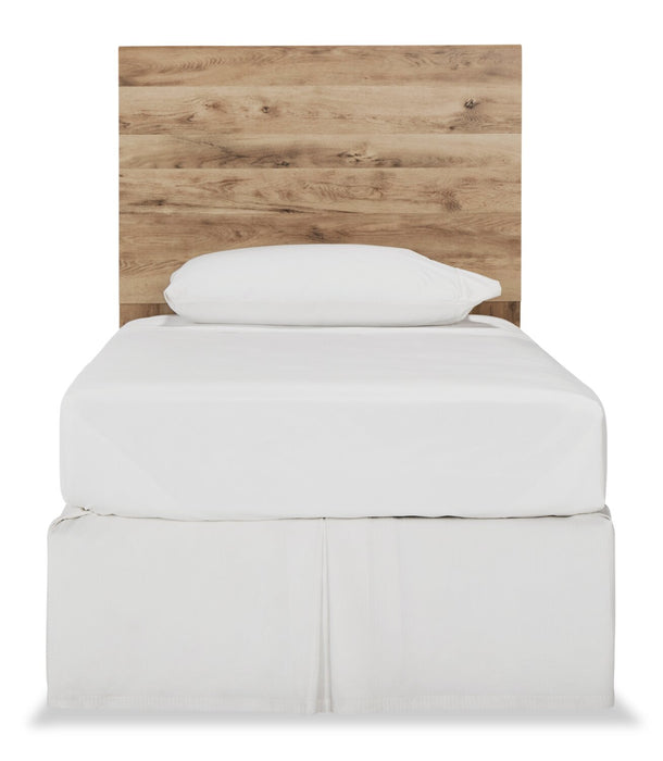 Derekson Twin Headboard - Light