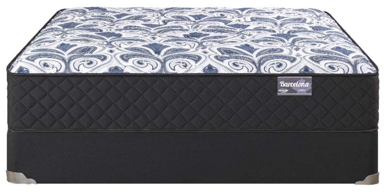 Springwall Barcelona Tight Top Luxury Firm Twin Mattress