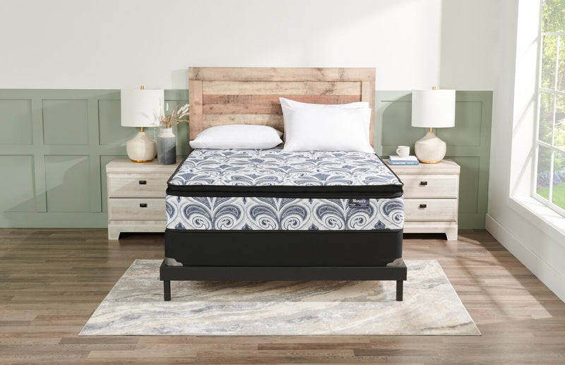 Springwall Monaco Pillowtop Luxury Firm Twin Mattress