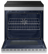 Samsung 6.3 Cu. Ft. Smart Induction Slide In Range with Air Sous Vide - Stainless Steel - NSI6DG9500…
