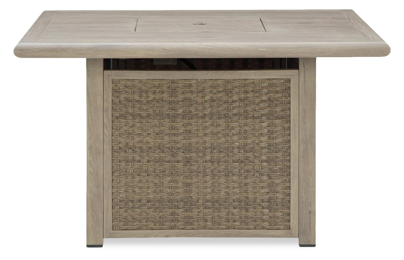 Muskoka Fire Pit Table