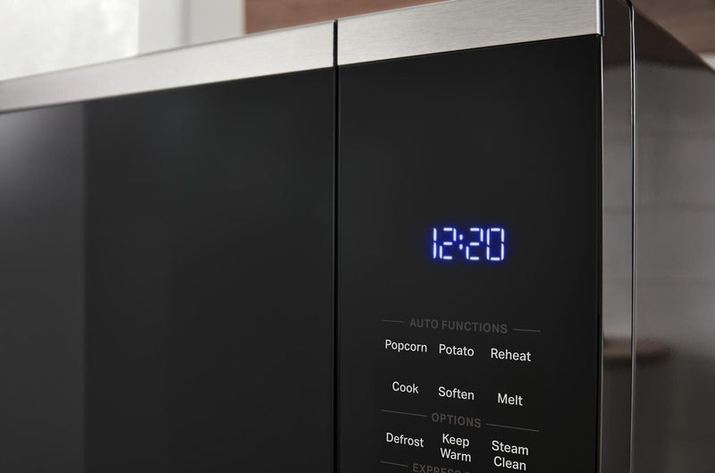 Whirlpool 1.6 Cu. Ft. Countertop Microwave with Sensor Cooking - YWMCS7022SS