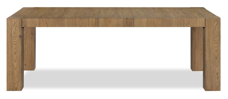 Lotus 5-Piece Upholstered Dining Set