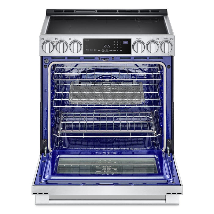 LG Studio 6.3 Cu. Ft. Smart Induction Range with Instaview & Air Fry - Smudge Proof Stainless Steel … 