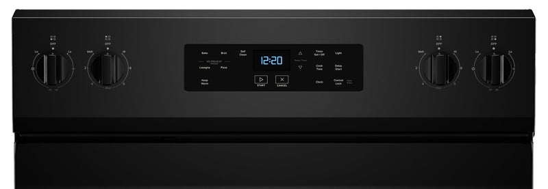 Whirlpool 5.3 Cu. Ft. Electric Range - YWFES3530RB