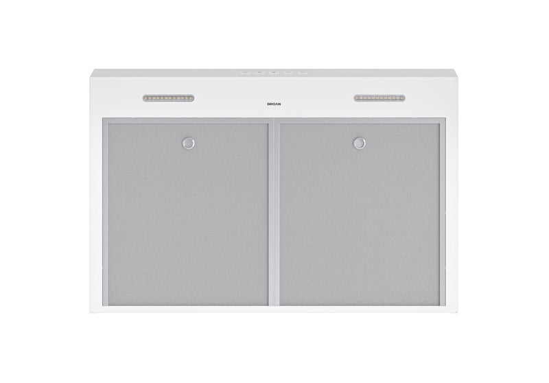 Broan 30\" MTR1 Series Under-Cabinet Range Hood - MTR2303WW