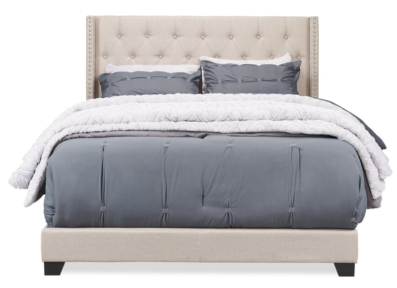 Brady Upholstered Queen Bed