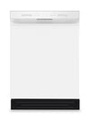 Midea 24\" Front-Control Dishwasher with Interior Light - MDF24P2BWW