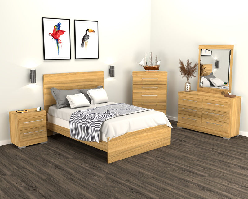 Riley Nightstand - Natural