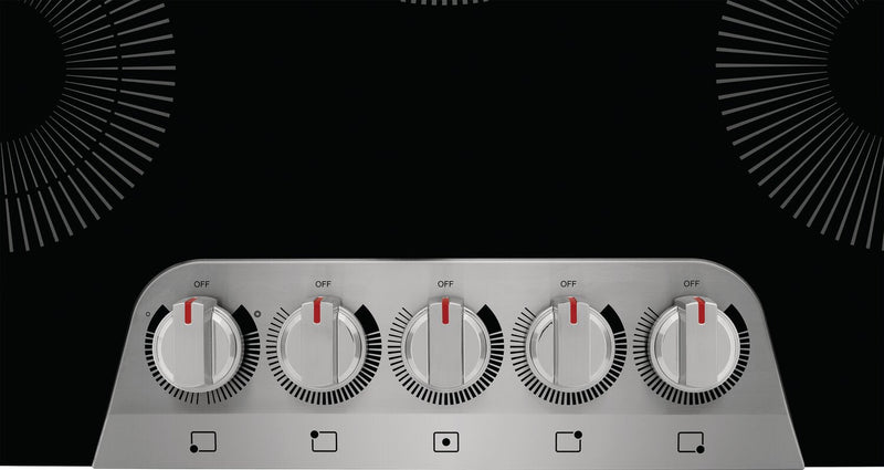 Frigidaire Gallery 30\" 5-Element Electric Cooktop - Stainless Steel - GCCE3070AS 