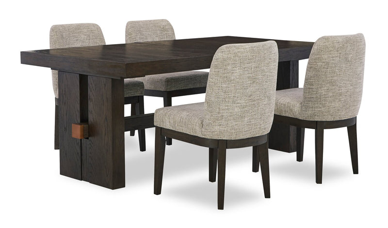 Metro 5-Piece Dining Package