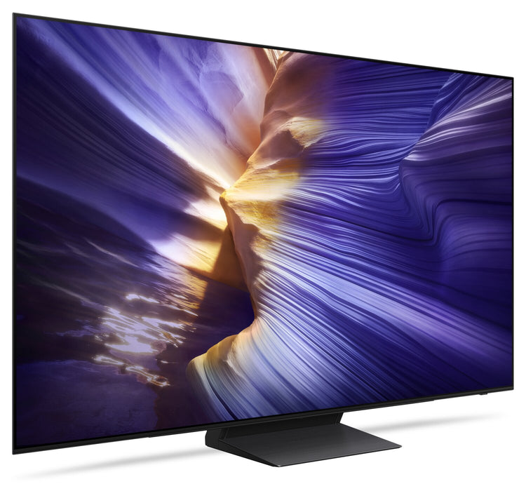 Samsung 48\" S90F 4K OLED Smart TV with Vision AI