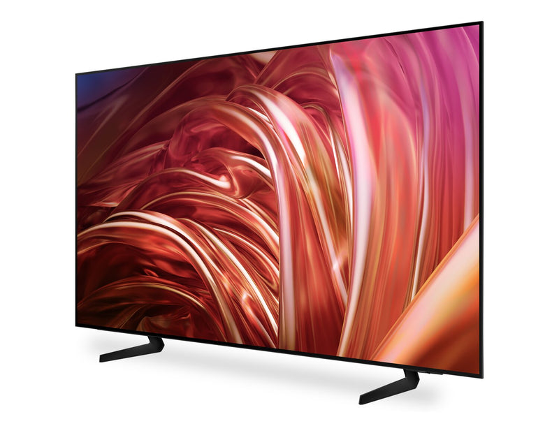 Samsung 55\" S85D 4K OLED Smart TV with Tizen OS