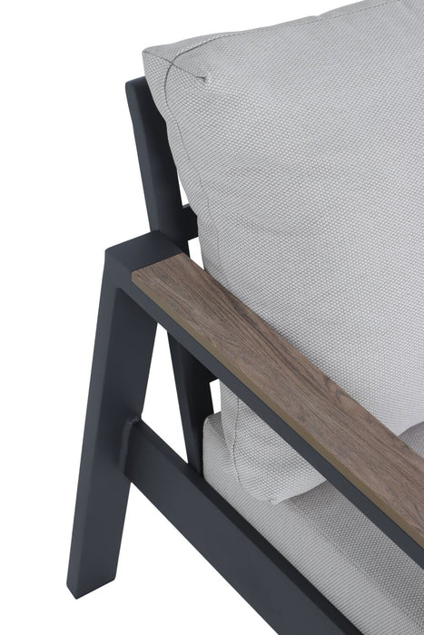 Tuscany 4-Piece Patio Conversation Set