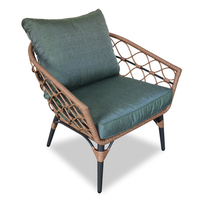 Panama 5-Piece Patio Conversation Set