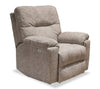 Canadian Made Dawson 40\" Fabric Power Reclining Chair with USB Port - Beige