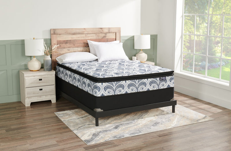 Springwall Monaco Pillowtop Luxury Firm Queen Mattress