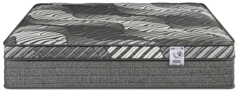 Springwall Florence Eurotop Luxury Firm King Mattress
