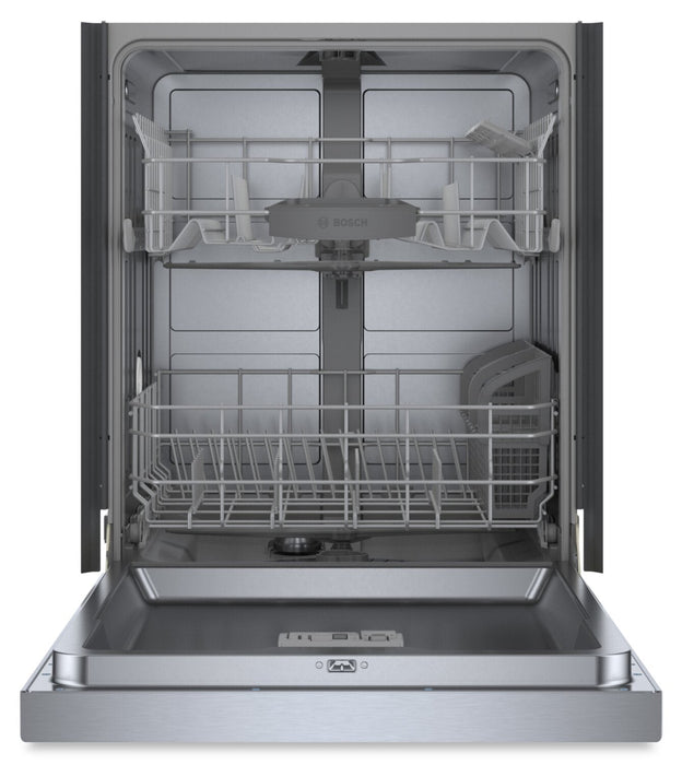 Bosch 100 Series Smart Dishwasher with PrecisionWash® and PureDry® - SHE3AEM5N  
