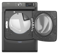 Maytag 7.4 Cu. Ft. Pet Pro Smart Gas Dryer - Volcano Black - MGD7020RU 
