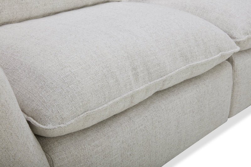 Monaco 5-Piece Sectional - Wheat