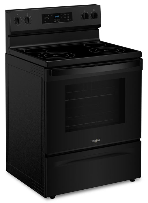 Whirlpool 5.3 Cu. Ft. Electric Range - YWFES3530RB