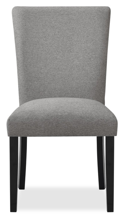 Burk 7-Piece Dining Set – Grey