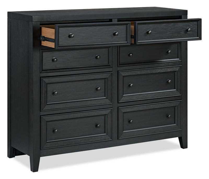 Casa Dresser - Black