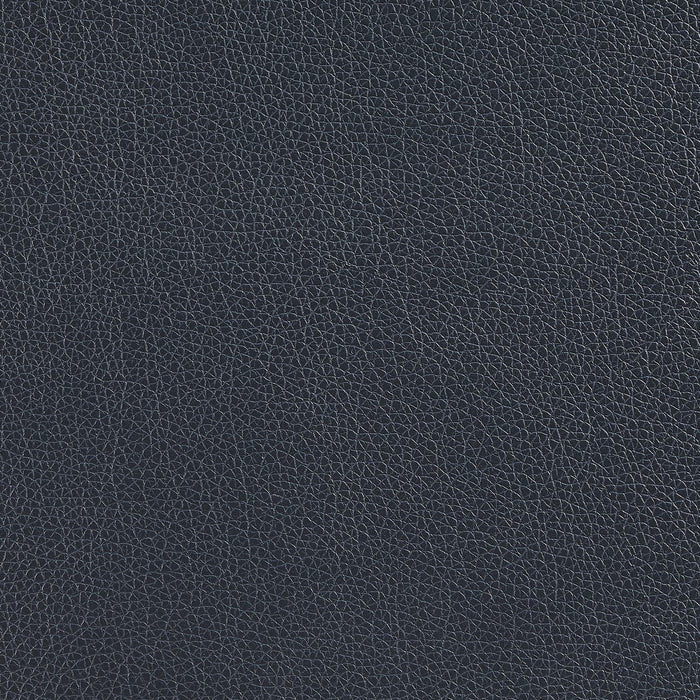 Edmonton Rectangular Storage Ottoman - Navy