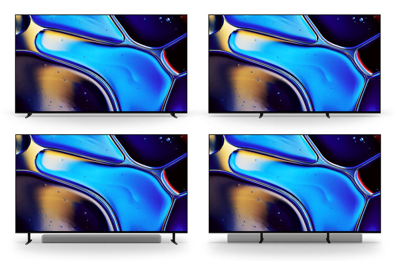 Sony 77\" BRAVIA 8 4K UHD OLED Smart TV