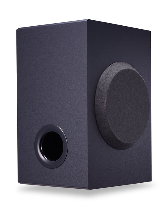 LG SQC1 3 Speaker 160 W 2.1-Channel Wireless Soundbar with Subwoofer and Bluetooth