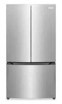Frigidaire 20 Cu. Ft. Counter-Depth French Door Refrigerator – Stainless Steel - FRFG2011AV 