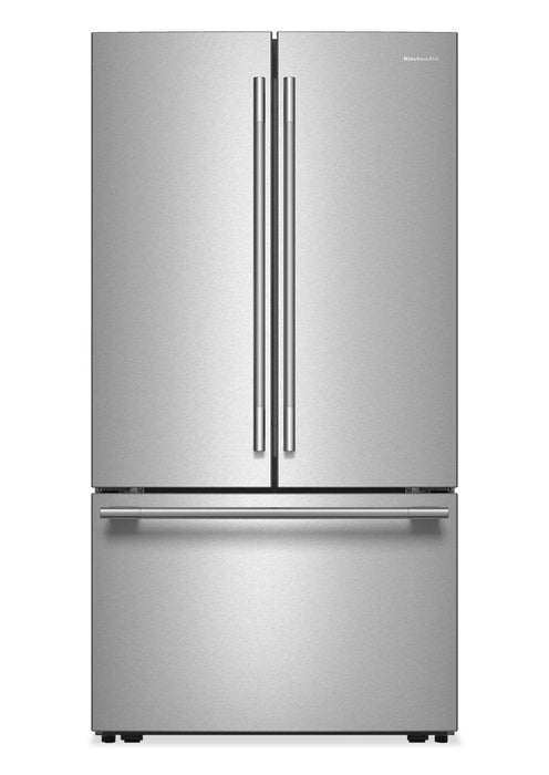 KitchenAid 24\" 5 Cu. Ft. Undercounter Refrigerator – Panel Ready - KURR124SPA