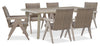 Muskoka 7-Piece Patio Set