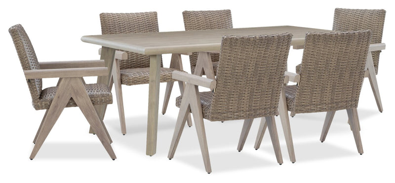 Muskoka 7-Piece Patio Set