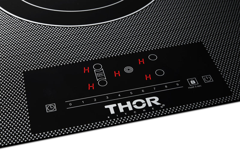 Thor Kitchen 36\" Electric Cooktop - TEC36 