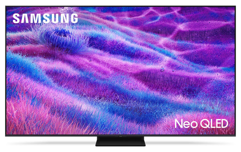 Samsung 85\" QN80F Neo QLED 4K AI Smart TV (QN85QN80FAFXZC)