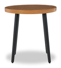 Tofino Outdoor Patio Round End Table - 22
