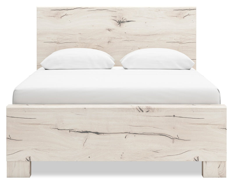 Derekson 6-Piece Queen Bedroom Set with Underbed Storage Bed - White