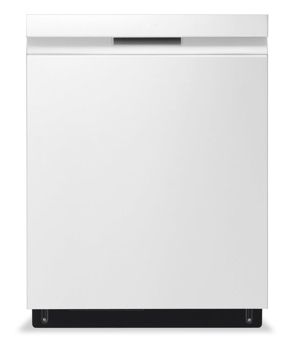 LG Top-Control Dishwasher with QuadWash® and Third Rack - LDPN4542W