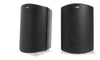 Polk Audio Atrium 6 Black Outdoor Speakers with 5.25\" Drivers - AM6085  