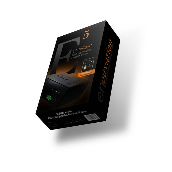 E5 5,000mAh Multi Motor Power Pack