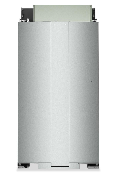 Kitchenaid 42\" 25.5 Cu. Ft. Built-In Side-by-Side Refrigerator – Juniper - KBSN742SJP 