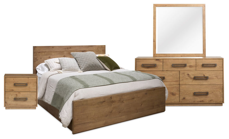 Henri 6-Piece Queen Bedroom Set