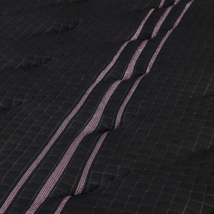 Beautyrest Black Signature Magenta Euro Pillowtop Twin XL Mattress