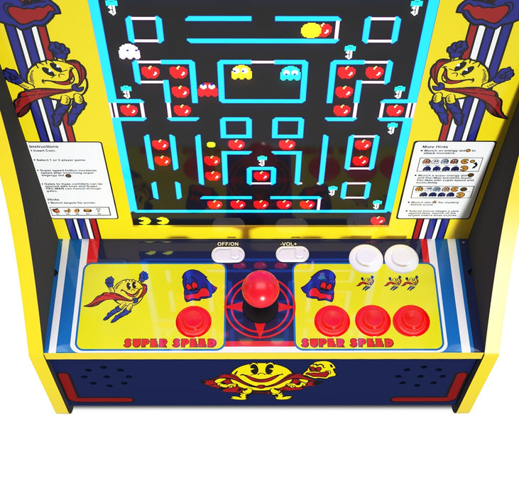 Arcade1Up SUPER PAC-MAN™ Partycade Plus  
