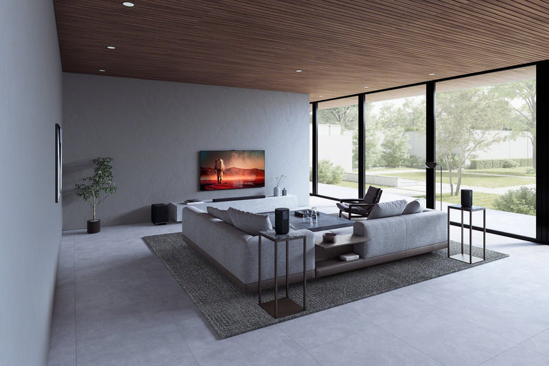 Sony BRAVIA 13-Speaker Theatre 8 Soundbar with Dolby Atmos®